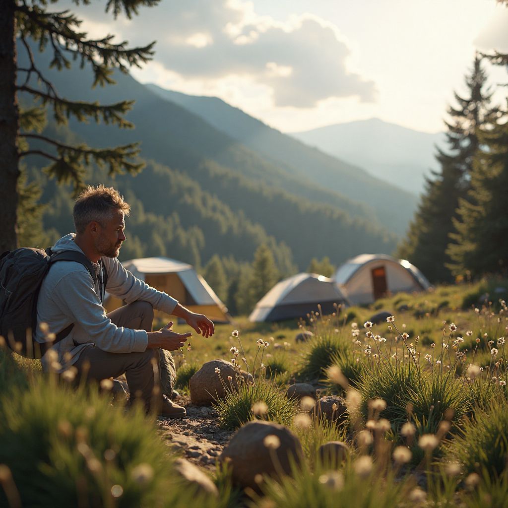 Erste Schritte mit Sommercamp