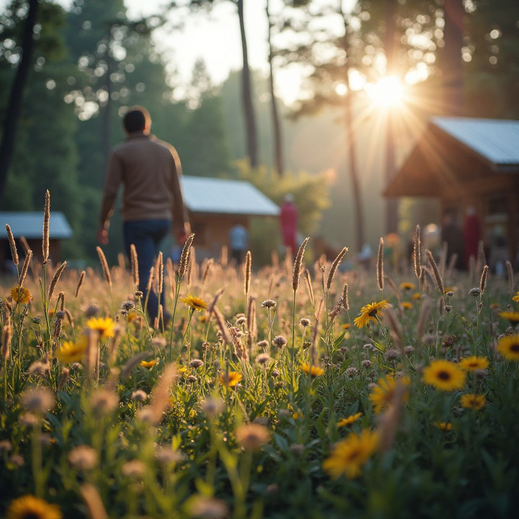 Trends in Sommercamp
